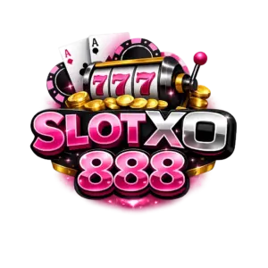 SLOTXO888 SLOT LOGO