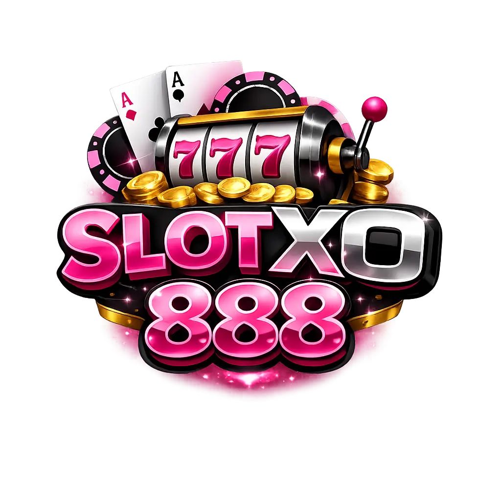 SLOTXO888 SLOT LOGO